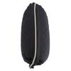Hairdryer Storage Bag Wide Opening Oxford Fabric Straightener Curling Iron Hair Styling Tools Pouch Black