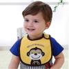 Pack of 12 Baby Waterproof Bibs 0-36 Months 12pcs Unisex Super Absorbent Leakproof Soft Comfortable