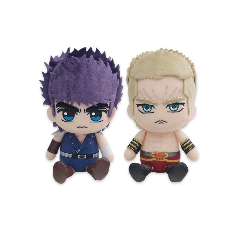 L Fist of the North Star Gosedjur 19cm Raoh