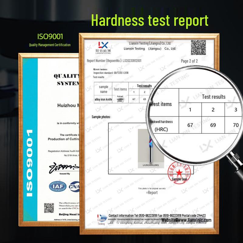 60° Tungsten Steel Single Flute Spiral Milling Cutter, 3.175mm, for Aluminum, Acrylic, PVC Plastic Engraving Machine, Cutter Head 4mm/6mm