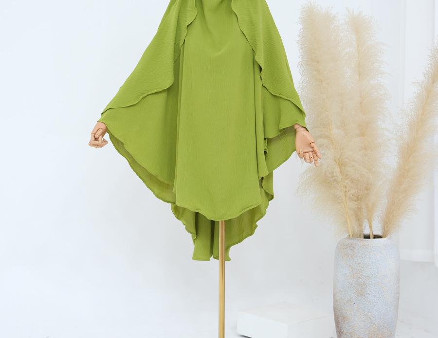 Foulard uni Loriya – Moyen-Orient, Dubaï, Turquie (Modèle HJ930)