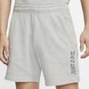 Nike Sportswear Just Do It Logo Athletic Shorts Men Shorts Light-Grey CJ4574-077