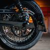 Für RH975 Motorrad Kennzeichen Seiten Kennzeichenhalter Halterung Für Harley Nightster 975 CNC Aluminiumlegierung Halterung Zubehör