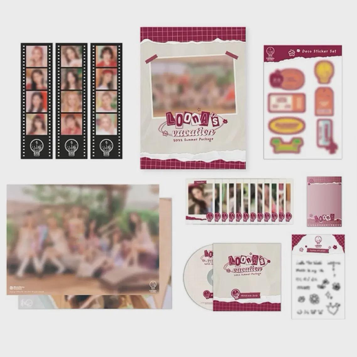 

Девушка месяца 2022 Летний пакет