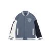 Hoops Graphic Baseball Jacket 'Storm Blue' Men's AJDSB17-4
