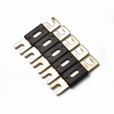 5 pièces 300 AMP Standard ANL Fusible Grande Taille Audio de Voiture Fusible ANL