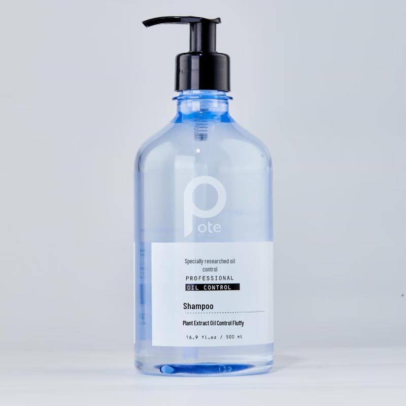 BoTi Sea Salt Oil Control Shampoo