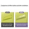Car Door Bowl Sticker For BYD Seagull Clear Door Bowl Handle Protection Sticker Paint Surface Film Anti-scratch Car Accessories