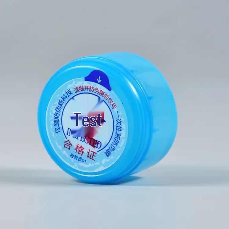

Disposable and Reusable Mineral Water Bucket Lid for Household Use
