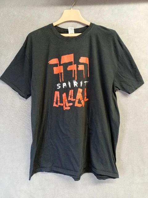 Depeche Mode Shirt 2018 Tour Global Spirit Black Unisex T-Shirt XXL