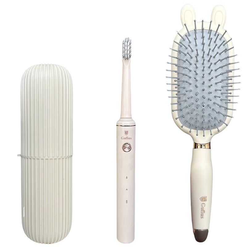 GUFIUS S2 Electric Toothbrush & Beauty Set CN plug (adapter included)