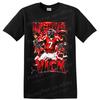 Michael Vick Atlanta Falcons NFL Quarterback Football T Shirt Red Graphic Fan