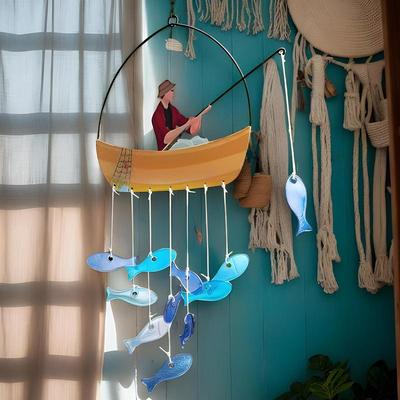 Decorações – Sinos de vento