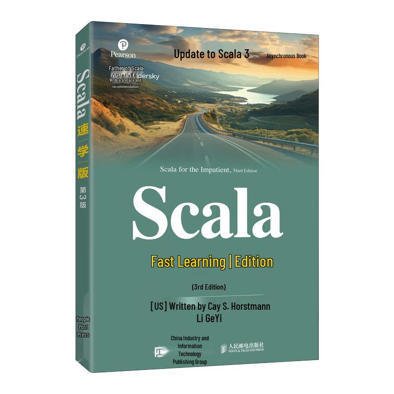 Scala Quick Start Guide