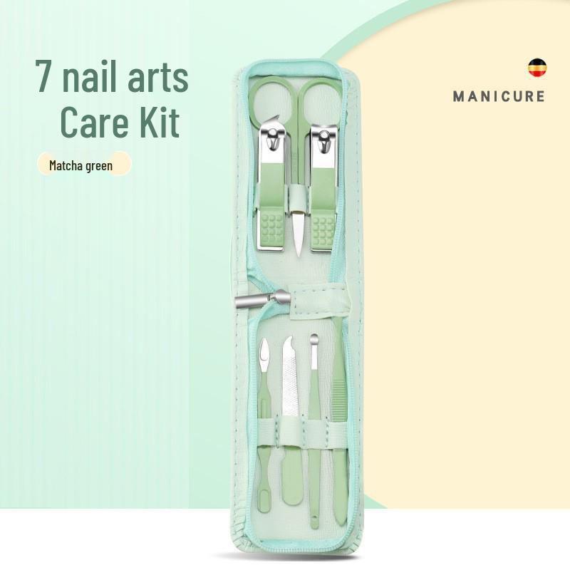 

Набор из 35 предметов для маникюра и педикюра с чехлом на молнии - Включает кусачки для вросших ногтей и кусачки с плоскими лезвиями