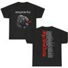 Extreme Summer Tour 2026 Gorilla Rise Two Sided T-Shirt All Sizes Unisex T-Shirt