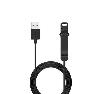 Cablu de încărcare USB de 1 metru pentru ceasul inteligent POLAR Unite, stație de încărcare nemagnetică adaptor de încărcare portabil Accesorii pentru ceasuri inteligente
