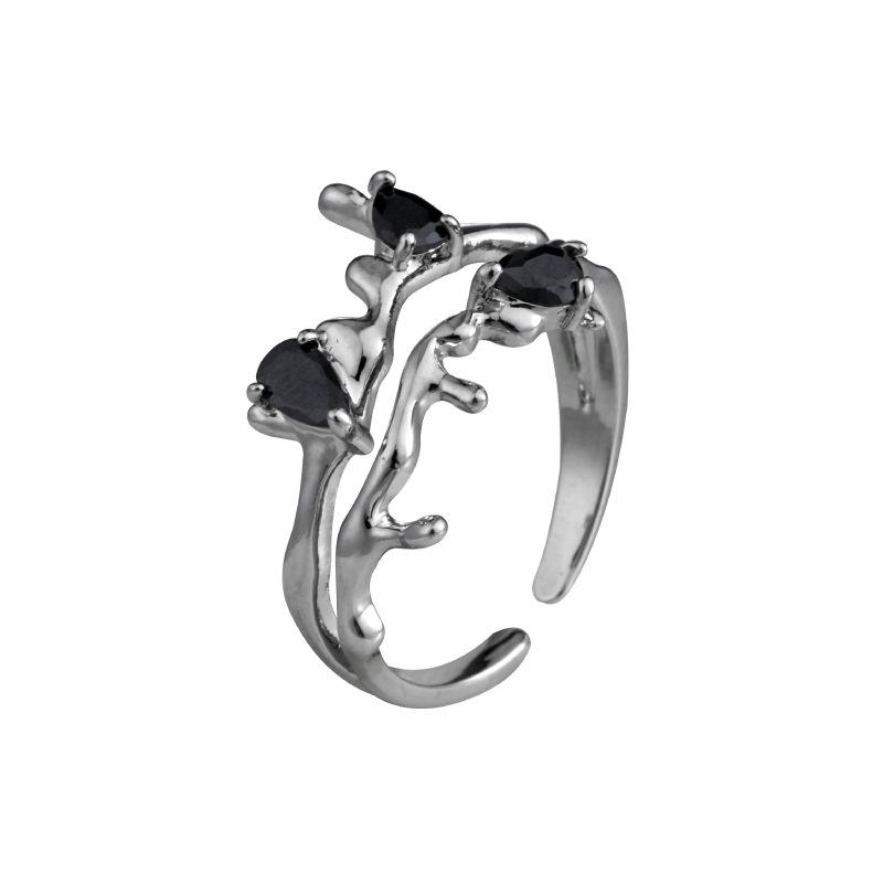 

Геометрическое Современное Открытое Кольцо Для Женщин с Регулируемой Посадкой и Изысканным Стилем 2023