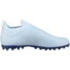 Li Ning Sharp AG MG Mixed Stud Training Shock Absorption Football Shoes Men Football Shoes Blue ASFT017-5