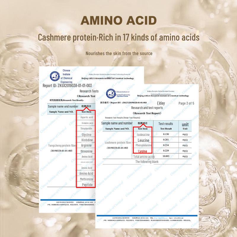 "Women's Seamless Slim Fit Cashmere-Blend Thermal Underwear Set for Autumn and Winter"