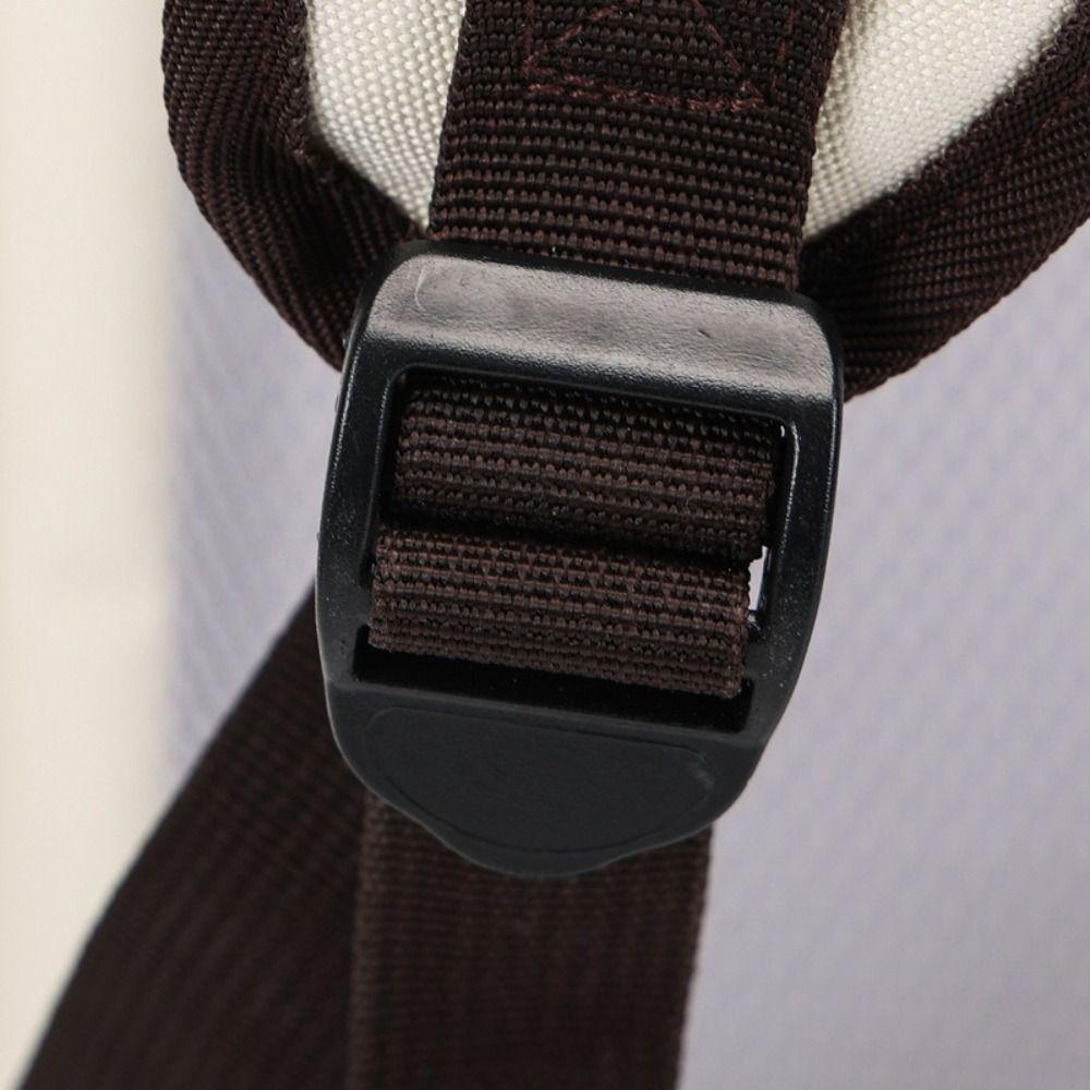 Large Capacity Pet Carrier Backpack Breathable Cat Shoulder Bag Portable Pet Bag Outing