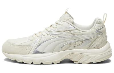 Milenio Tech Suede 'Frosted Ivory'