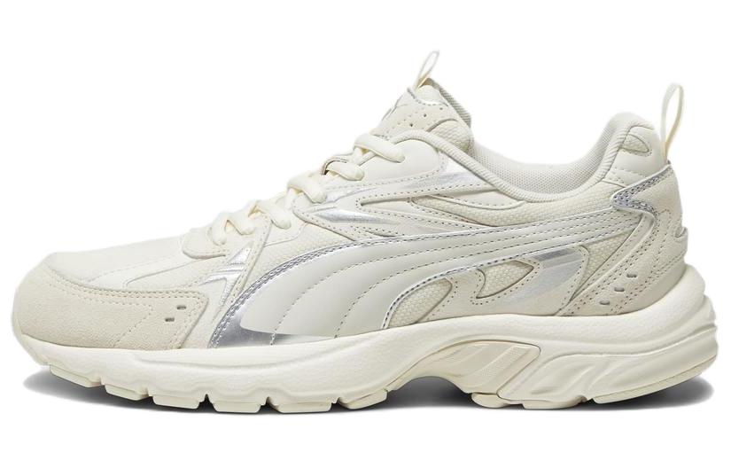 Puma Milenio Tech Замша Морозный Айвори 37