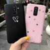 For Samsung A6 Plus 2018 Case Original Butterfly Silicone Funda Soft Protective Cover For Samsung Galaxy A6 2018 A6+ A6Plus Capa