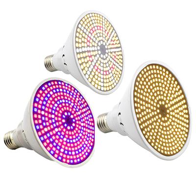 Spectre complet 290 LED lampe de plante d'intérieur fleur cultiver des ampoules E27 légumes cultiver tente rouge bleu Hydro lumière du soleil Phyto lampe aquarium