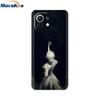 Clear Case for Xiaomi Mi 11 Lite NE 5G Mi11 lite Soft TPU Transparent Shockproof Phone Cover For Xiomi Mi11lite Mi 11 lite NE 5G