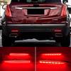 Für Chevy Chevrolet Camaro Traverse für Cadillac XT5 ATS Pontiac G8 Stoßstangenlicht Hinten Dynamischer Blinker Bremslicht