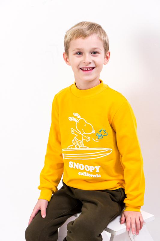 Sweatshirt (Jungen) Übergangsjacke 6069-023-33-4 HC