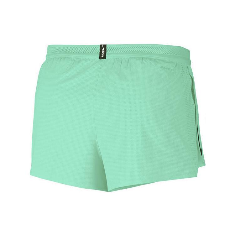 Nike Pantaloncini Casual Uomo Verdi Moderati CJ7838-342