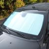 Car Windshield Sunshade Window Shade Foldable Sun Visor Cover Fit for Dodge Durango 2011 Up Car Interior Accessories