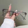 Vintage Brillen Herren Neue Mode Koreanischer Stil Candy Farbe Rand Optische Rahmen Damen Trendy Markendesign Dekor Brillen
