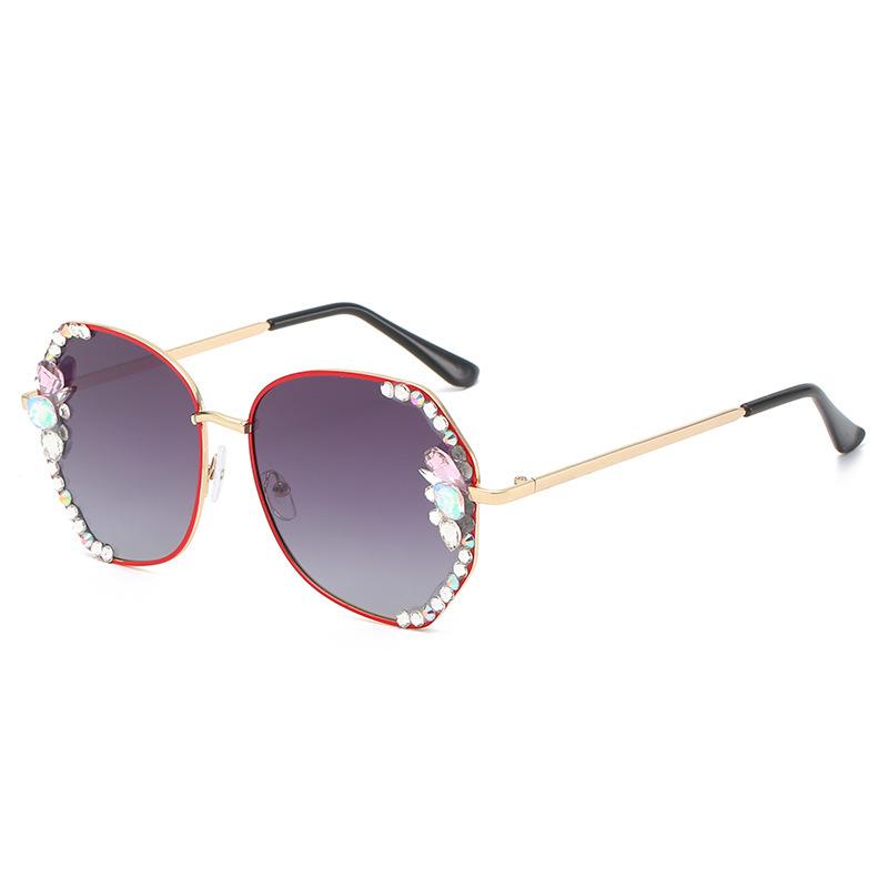 

Sunglasses Polarized Fashionable For Women Summer Outdoor Sun Protection StyleA