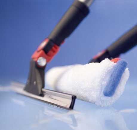 Evolution Squeegee with Joint 35