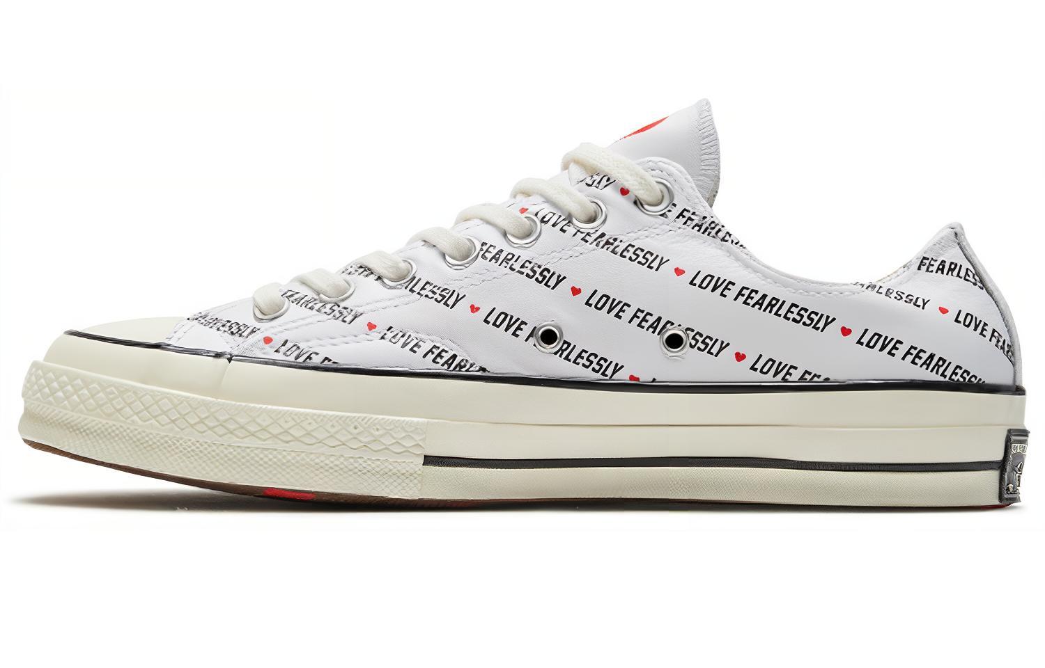 Converse Chuck 70 Ox White Black Beige 36