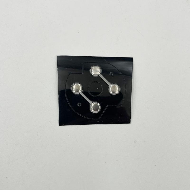 100PCS Replacement Original OEM For Xbox Series S X Controller Conductive Film D-Pad Button Metal Dome Snap for Xbox One / S X
