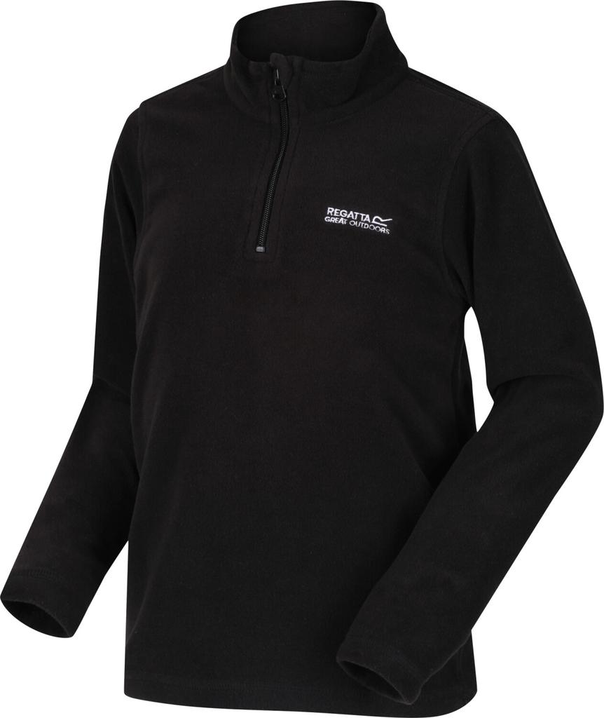 Куртка Regatta Shot Ii Fleece schwarz
