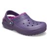 Crocs Kids Classic Lined Clog Sandal Slipper 207010 5ci