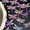 20 Pcs Kawaii Dragonfly Aesthetic Decorative Sticker Pack Scrapbooking Stickers Material Diary Phone Planner Journal Supplies