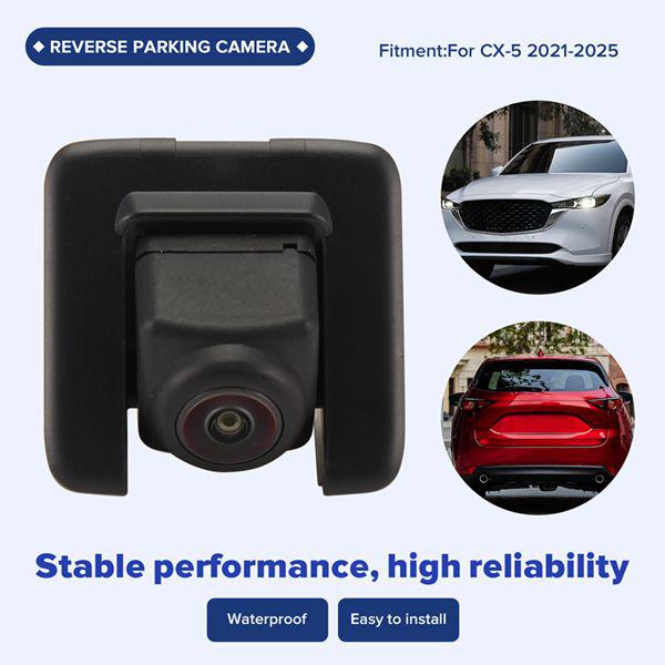 KGC3067RC0 Rearview Camera for 2021-2025 Mazda CX-5