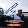 YZ Tempered Glass Screen Protector For Tesla Model 3 Y 2022 2021 Center Control Accessorie Matte Anti Glare HD Film Protection