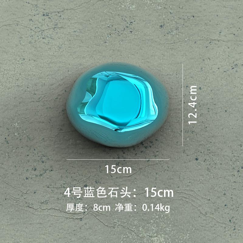 Wall Decoration Electroplated Stone Wall Decoration Hotel Shopping Mall Wall Ornaments Decorations Creativity Living Room Decor