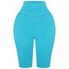 Honeyz Womens/Ladies Elasticated Slim Cycling Shorts