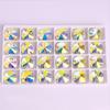 High Quality Rivoli 80+ Colors Rhinestones Crystal AB Sew-on Glass Gems Clothing Flatback Sewing Stones Women Bling Bling Shine