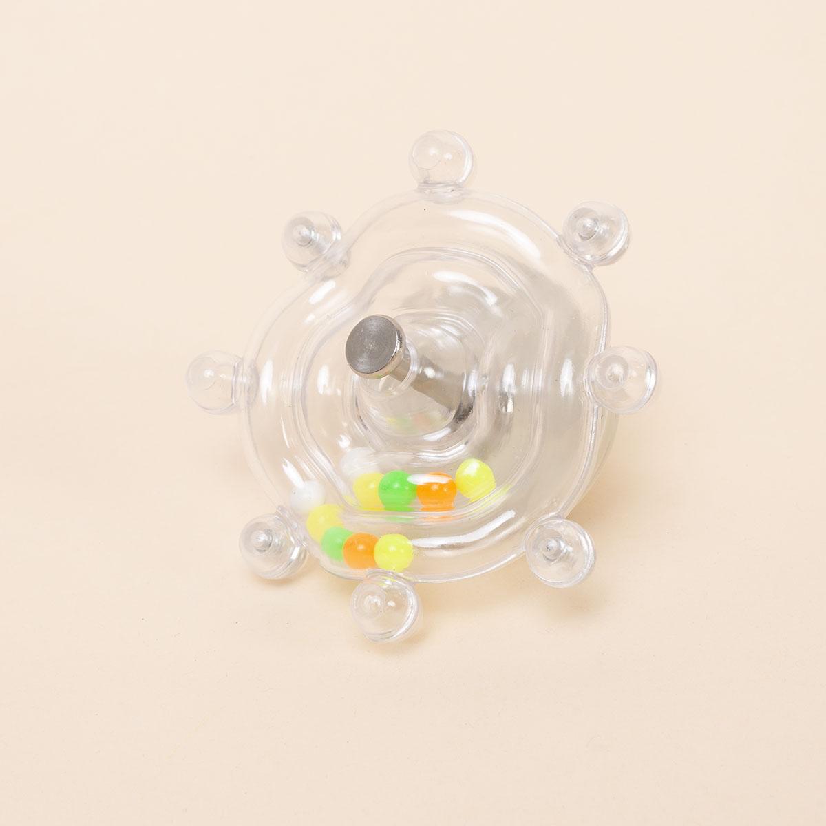 

Интерактивная игрушка-попугай, игрушка для клетки для птиц для попугаев, вращающийся диспенсер лакомств для умственной стимуляции и развлечения прозрачный