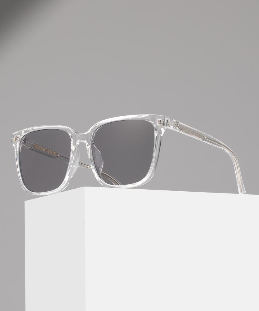 Likkeullou Rc Tr Low No.3 Crystal Sunglasses