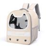 Cat Bag Out Portable Shoulder Breathable Handbag Cat Cage Space Capsule Messenger Backpack Dog Cat Box Schoolbag